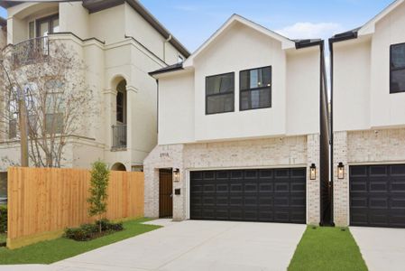 New construction Single-Family house 2916 Virginia St, Houston, TX 77098 - image