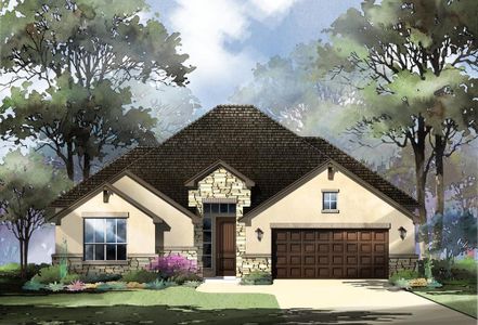 New construction Single-Family house 29511  Elkhorn Rdg, Boerne, TX 78015 null- photo 0