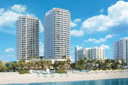 New construction Condo house 151 N Seabreeze Blvd, Unit 602, Fort Lauderdale, FL 33304 - image