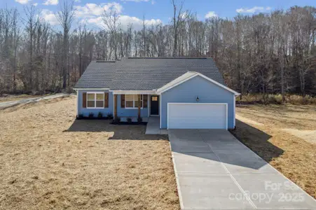 New construction Single-Family house 2605 Easter St, Maiden, NC 28650 - image