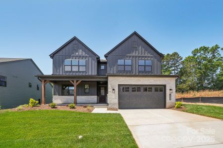 New construction Single-Family house 15009 Brownleigh Ln, Unit 26, Huntersville, NC 28078 - image