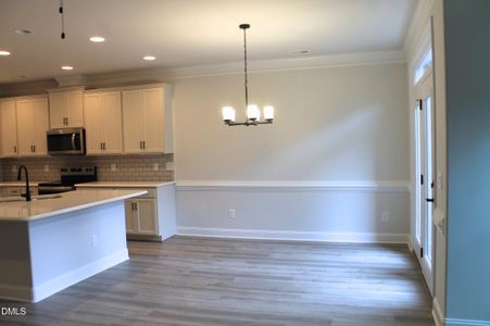 New construction Townhouse house 1033 Talisker Wy, Unit 16, Burlington, NC 27215 - image 16
