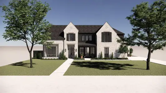 New construction Single-Family house 5852 Elderwood Dr, Dallas, TX 75230 null- photo 0