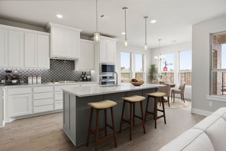New construction Single-Family house St. Paul, TX 75098 plan Milan - image 4