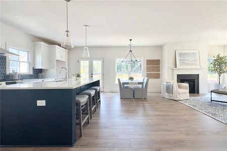 New construction Single-Family house 3315 Stillwood Ln, Atlanta, GA 30354 plan Boxwood - image 19