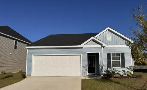 New construction Single-Family house 116 Clarabelle Ln, Summerville, SC 29483 plan Ford - image