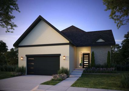 New construction Single-Family house 1728 Barefoot Dr, Windsor, CO 80550 The Baja- photo 0 0