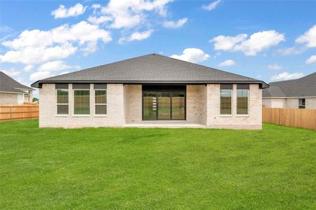 New construction Single-Family house 305 Boots Ct, Lorena, TX 76655 plan Kickapoo Creek - image 2