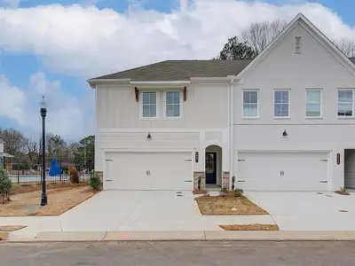 New construction Townhouse house 300 Colsen Dr, Acworth, GA 30102 - image