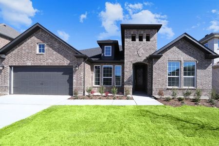 New construction Single-Family house 1101 Orchard Pass, Northlake, TX 76226 null- photo 1 1