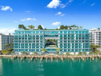New construction Condo house 9201 E Bay Harbor Dr, Unit LPH01, Bay Harbor Islands, FL 33154 - image