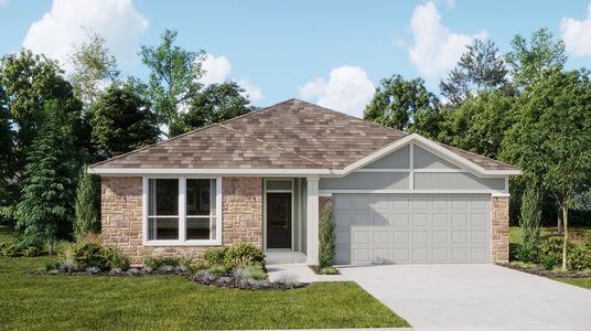 New construction Single-Family house 906 Tundra Lp, Groveland, FL 34736 plan McCartney - image