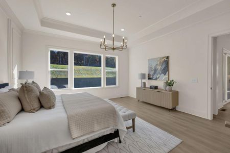 New construction Single-Family house 3536 Josephine Wy, Nolensville, TN 37135 - image 16