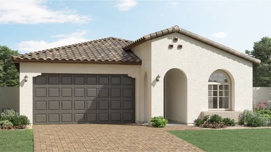 New construction Single-Family house 11207 West Luxton Lane, Tolleson, AZ 85353 - photo 0