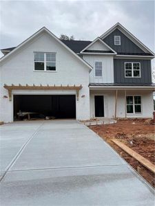 New construction Single-Family house 2027 Eula Dr, Marietta, GA 30066 Cambria- photo 0