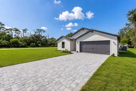 New construction Single-Family house 2874 Talleyrand Ave, North Port, FL 34286 - image