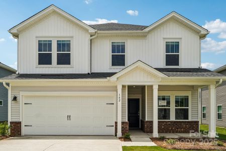 New construction Single-Family house 2073 Sunflower Cir, Newton, NC 28658 - image