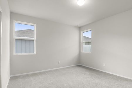 New construction Single-Family house 3043 Winding Creek Rd, Kyle, TX 78640 plan 1326 Casetta - image 13