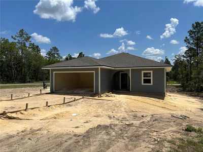 New construction Single-Family house 951 Ne 150Th Ave, Williston, FL 32696 null- photo 0