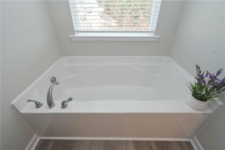New construction Townhouse house 2960 Fareed St, Douglasville, GA 30135 plan The Bella - image 17