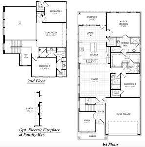 New construction Single-Family house 961 Oak Chase Wy, Unit 35, Leander, TX 78641 null- photo 3 3