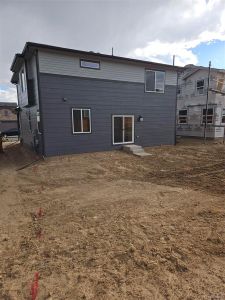 New construction Single-Family house 6053 Caribou Dr, Brighton, CO 80601 3505- photo 0