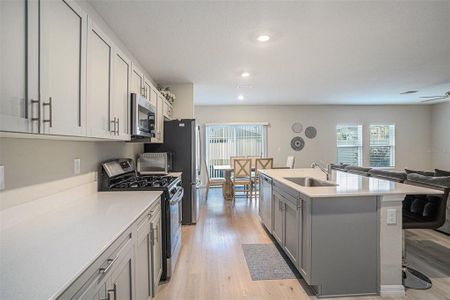 New construction Single-Family house 12940 Hawkstone Trail Blvd, Lithia, FL 33547 plan Marbella - image 17