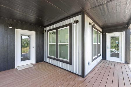 New construction Single-Family house 16137 Hwy 377 S, Brookesmith, TX 76827 - image