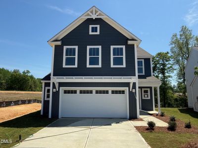 New construction Single-Family house 218 Oriole Dr, Unit 164, Angier, NC 27501 - image
