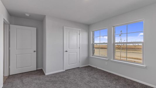 New construction Single-Family house 10529 Dovetail Ln, Crowley, TX 76036 null- photo 32 32