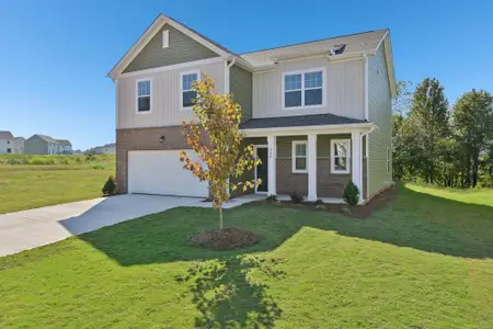 New construction Single-Family house 69 Club Rd, Louisburg, NC 27549 plan Splendor - image 2