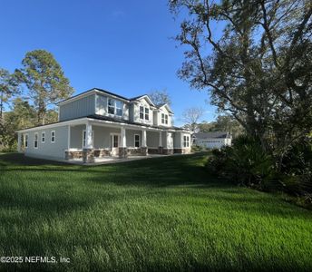 New construction Single-Family house 85084 Southern Creek Blvd, Fernandina Beach, FL 32034 null- photo 0