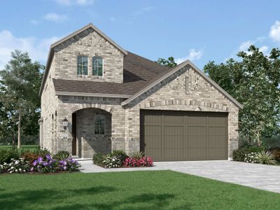 Davis Ranch: 45ft. lots by Highland Homes in San Antonio - photo 10 10