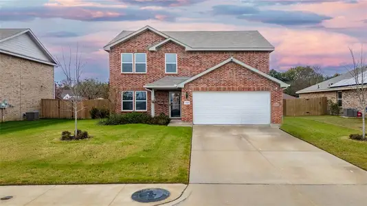 New construction Single-Family house 3581 Chestnut Oak, Dallas, TX 75253 plan Gardner - image