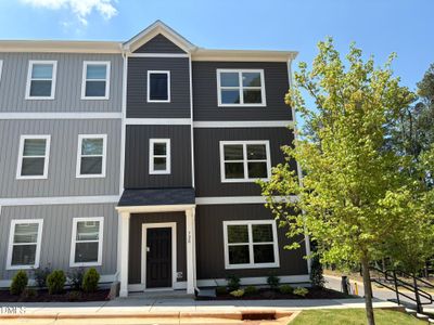 New construction Townhouse house 720 Orchard Vista Cir, Raleigh, NC 27606 - image