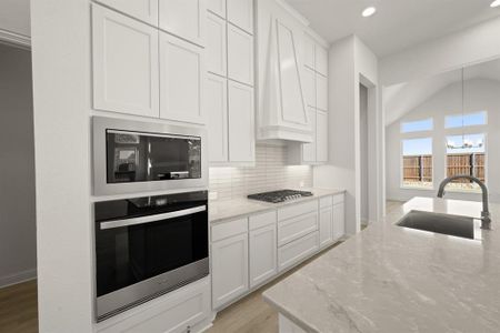 New construction Single-Family house 2050 Slipchannel St, Midlothian, TX 76065 plan Alexander - image 12