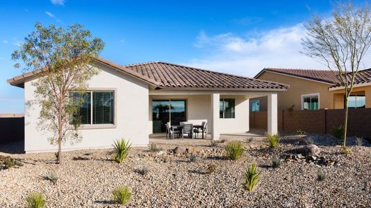 New construction Single-Family house 25197 N 174Th Ave, Surprise, AZ 85387 Armstrong Plan 4066- photo 9 9