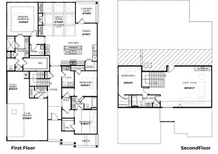 New construction Single-Family house 2805 Stoney Brook Ln, Watkinsville, GA 30677 - image