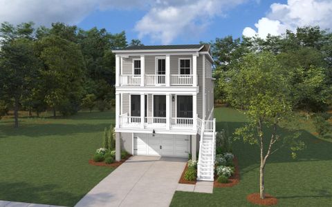 New construction Single-Family house 518 Highcroft Ave, Charleston, SC 29412 null- photo 7 7