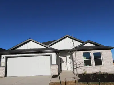 New construction Single-Family house 9120 Corvallis Dr, Austin, TX 78747 plan Boone I - image