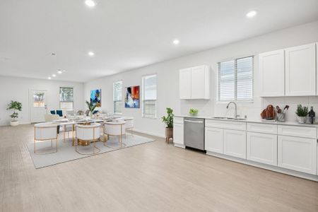 New construction Single-Family house 17323 Thor Well Ln, Crosby, TX 77532 plan Hewitt - image 12