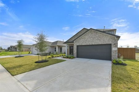 New construction Single-Family house 1102 Wildflower Way Dr, Beasley, TX 77417 The Sabine F- photo 41 41