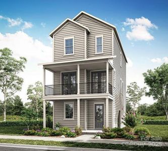 New construction Single-Family house 229 Davidson Gateway Dr, Davidson, NC 28036 - image