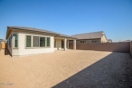 New construction Single-Family house 20019 W Campbell Ave, Buckeye, AZ 85396 Cairn- photo 4 4