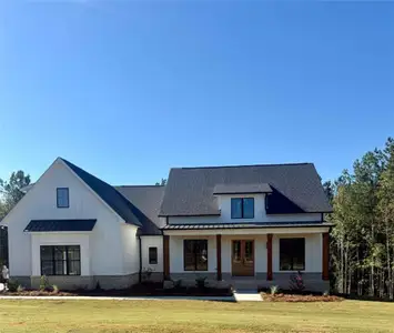 New construction Single-Family house 1425 Old Ridgeway Rd, Bremen, GA 30110 - image