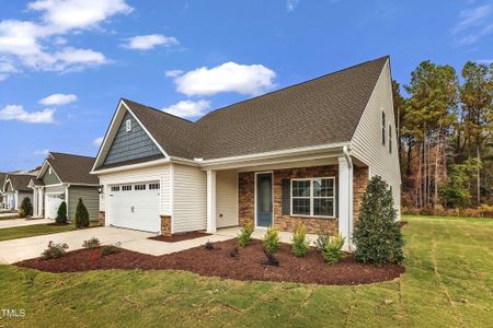 New construction Single-Family house 201 Brickwell Wy, Youngsville, NC 27596 null- photo 0