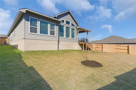 New construction Single-Family house 208 Slater Ct, Liberty Hill, TX 78642 Michelle- photo 1 1