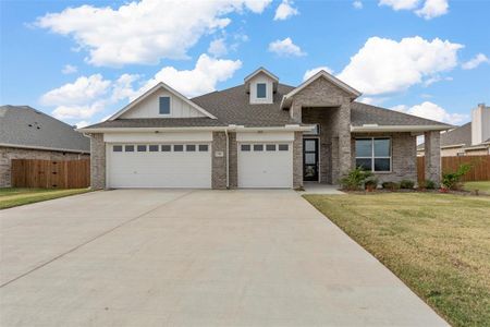 New construction Single-Family house 310 Timber Ridge Dr, Josephine, TX 75173 - image