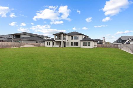 New construction Single-Family house 11107 Openwood Lands Ln, Cypress, TX 77433 - image 4