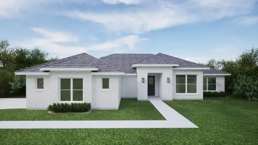 Taylor Ranch by Kenmark Homes in Springtown - image